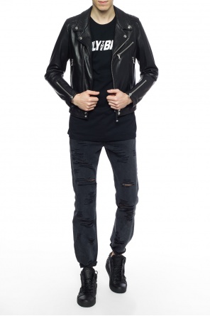 Biker jacket, zdjęcie 2 Biker jacket od Diesel Black Gold